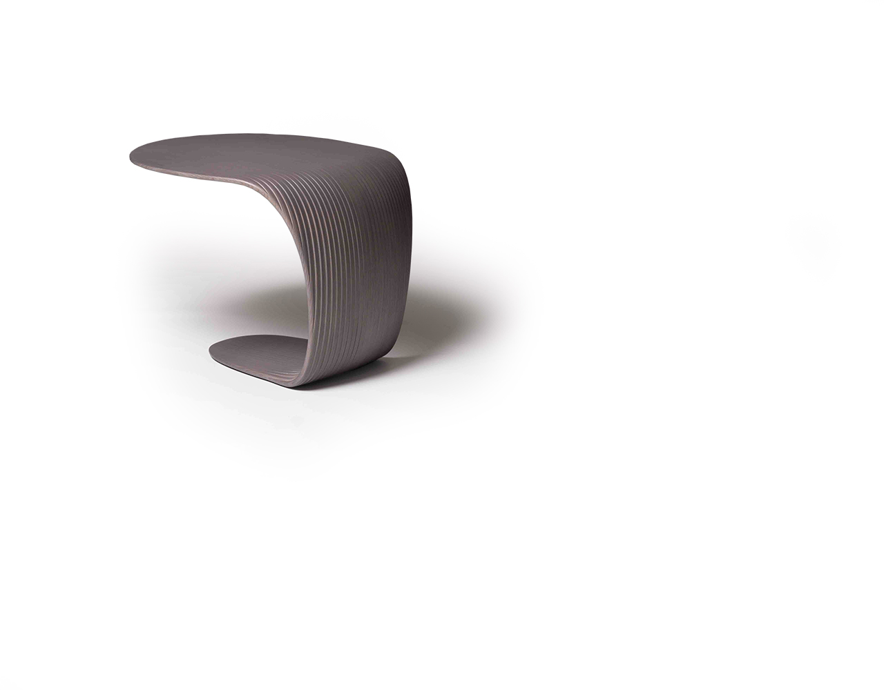 Palm Coffee Table Tall