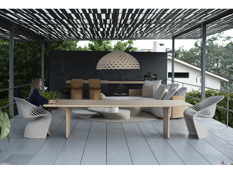 Sisan Dining Table Small