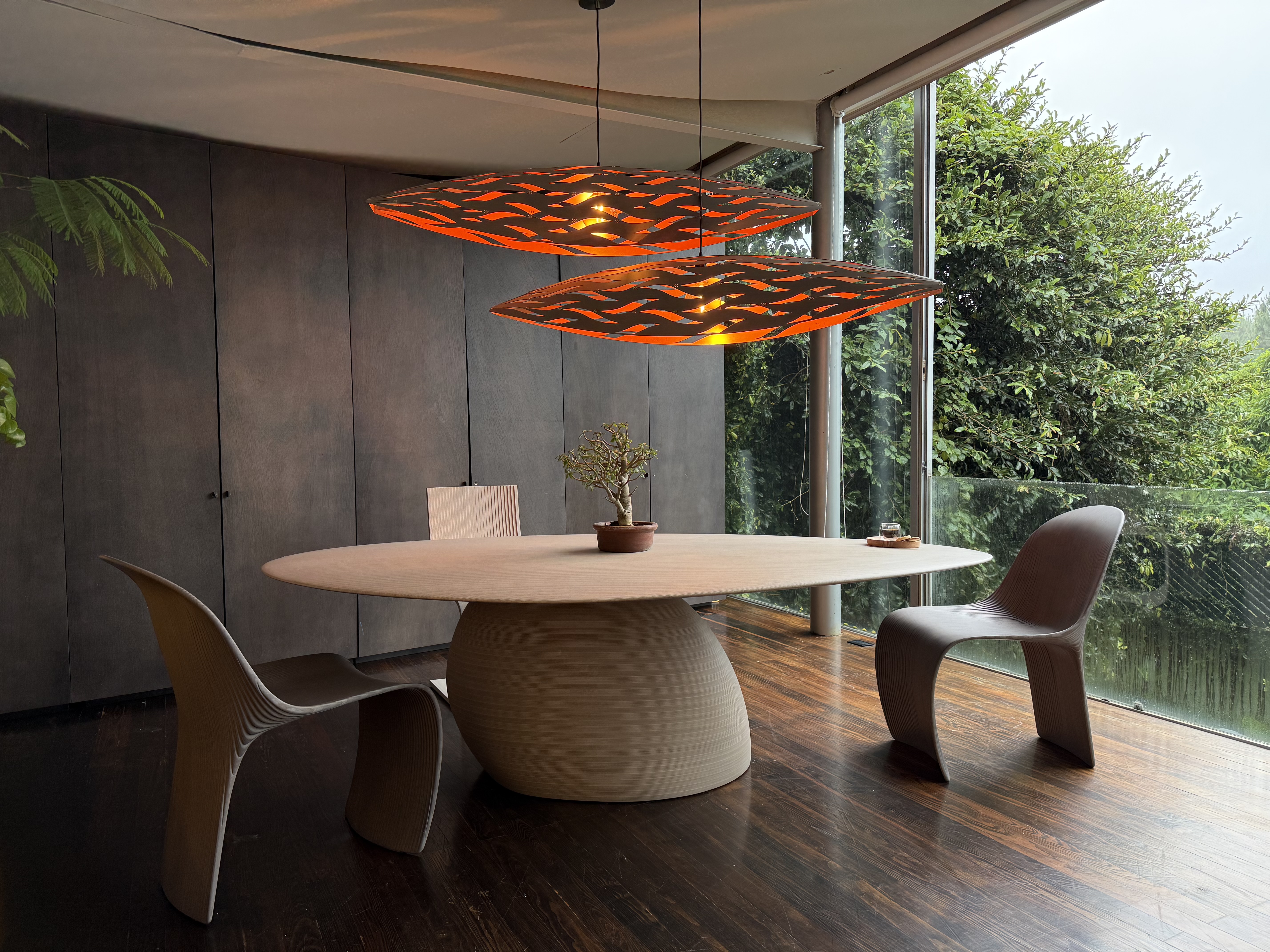 Toco Dining Table Large