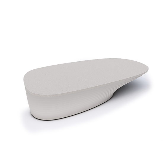 Vortex Fiber Coffee Table Large