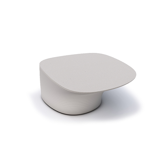 Vortex Fiber Coffee Table Medium