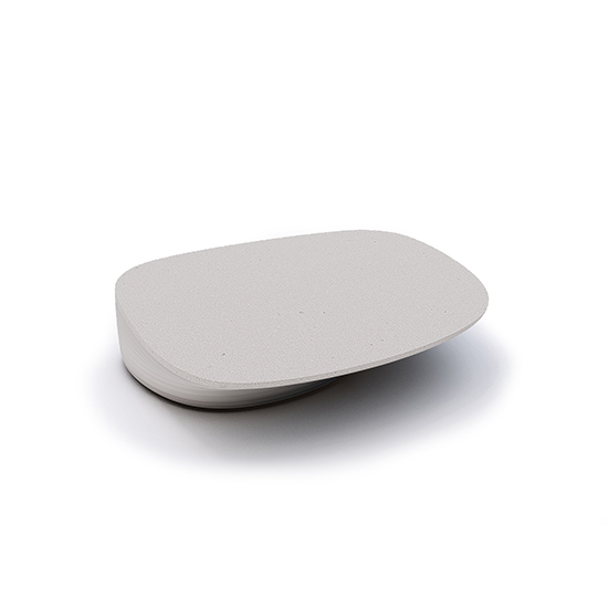 Vortex Fiber Coffee Table Small