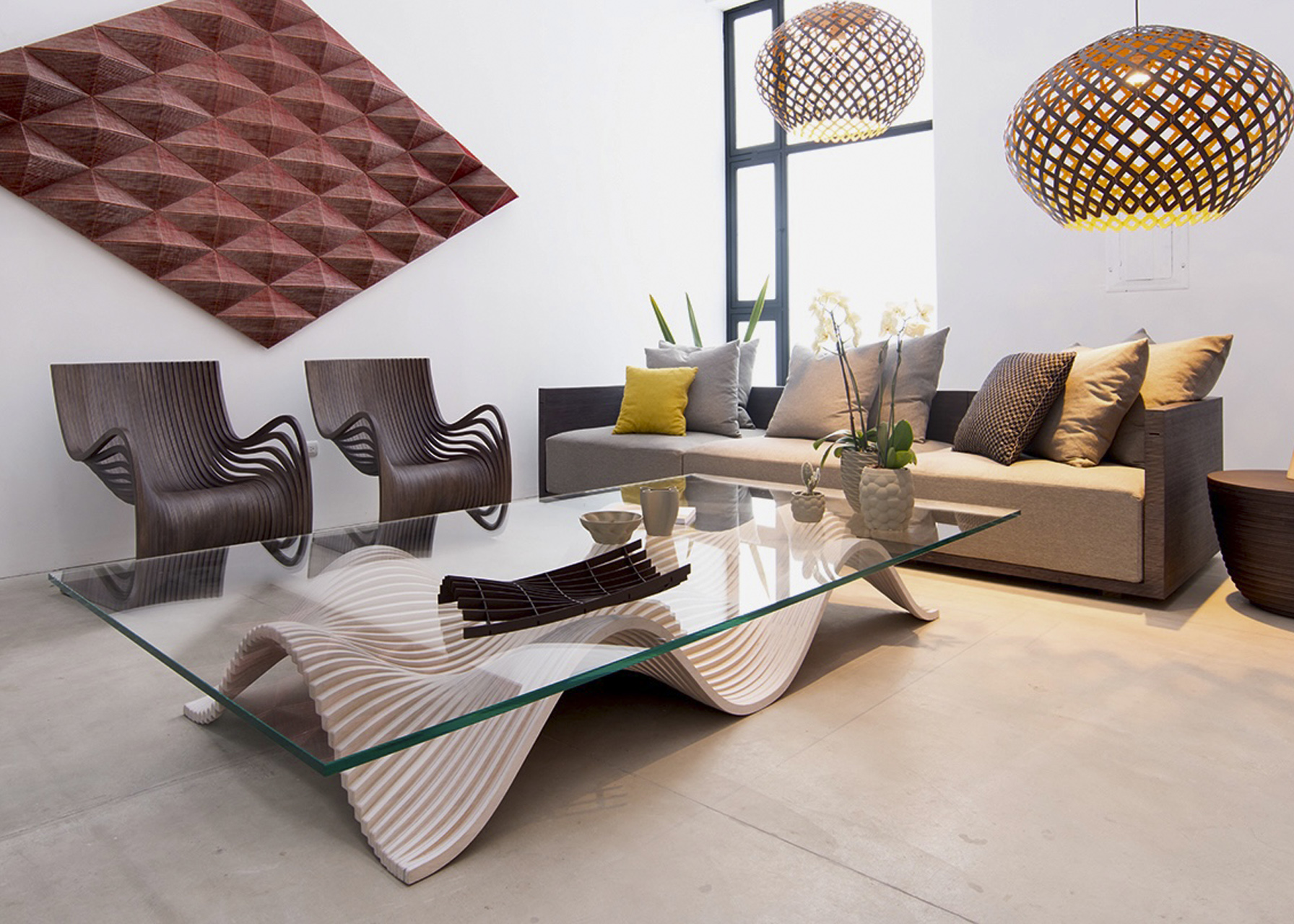 Candy Coffee Table X Large
