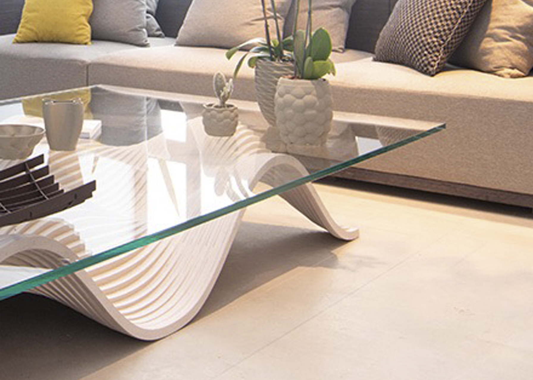 Candy Coffee Table X Large