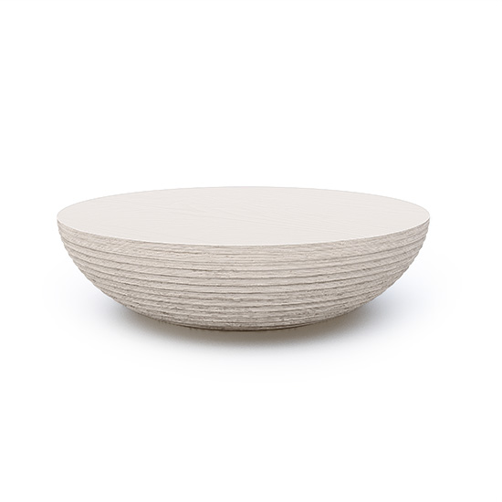 Circular Coffee Table Large