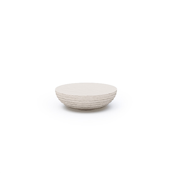 Circular Coffee Table Small