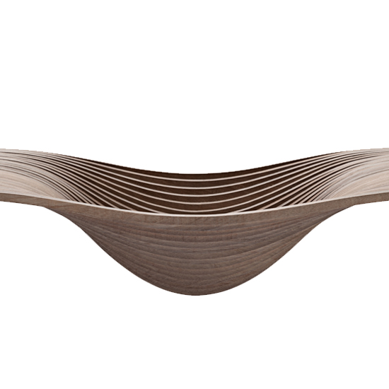 Corozo Console Small