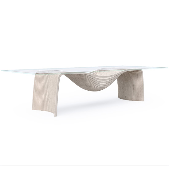 Corozo Dining Table Large