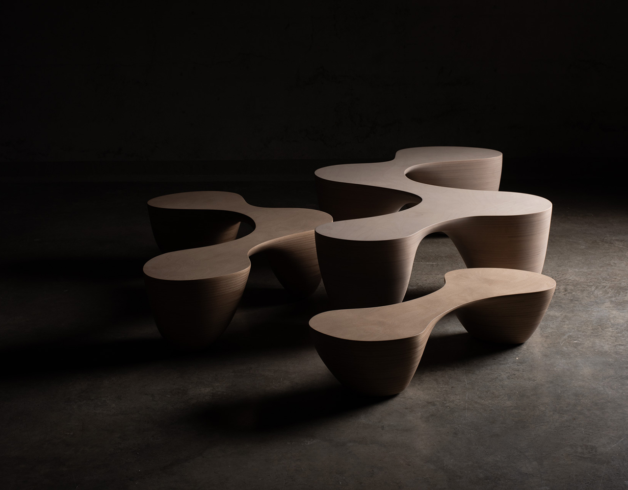 Lena Coffee Table Medium