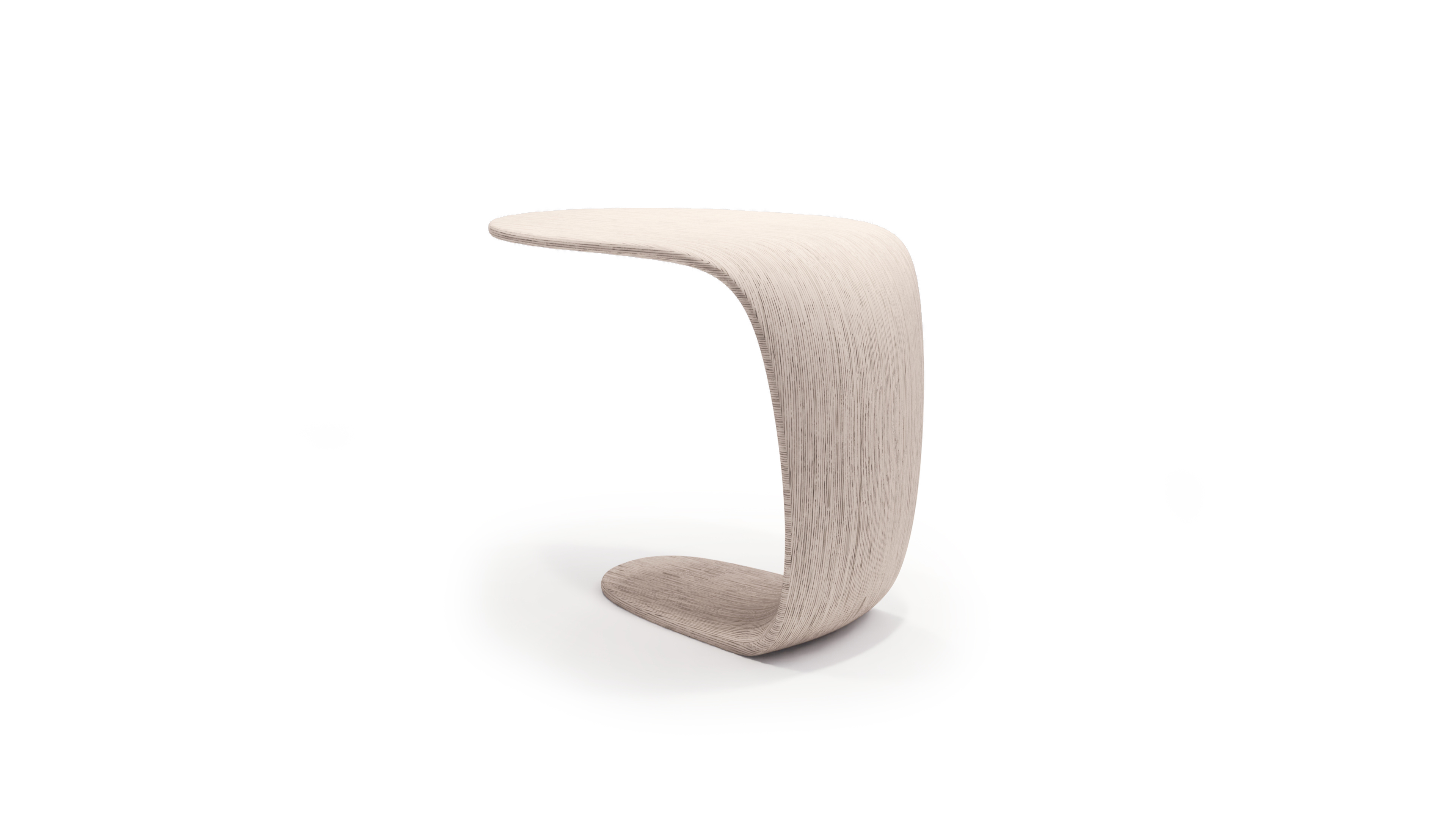 Palm Side Table
