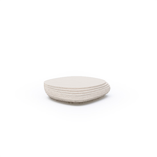 Pebbles Coffee Table Small