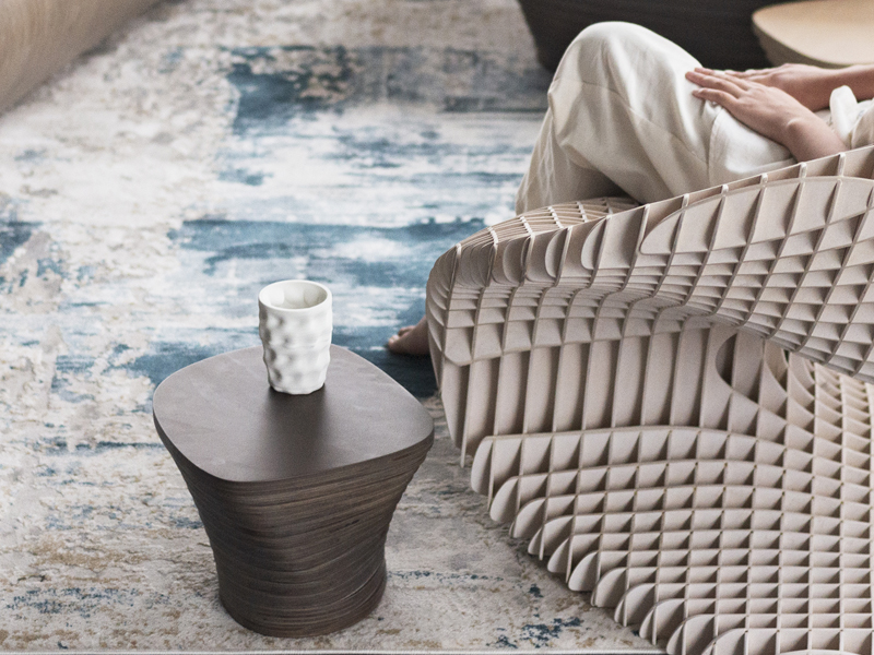 Storm Mini Side Table Small