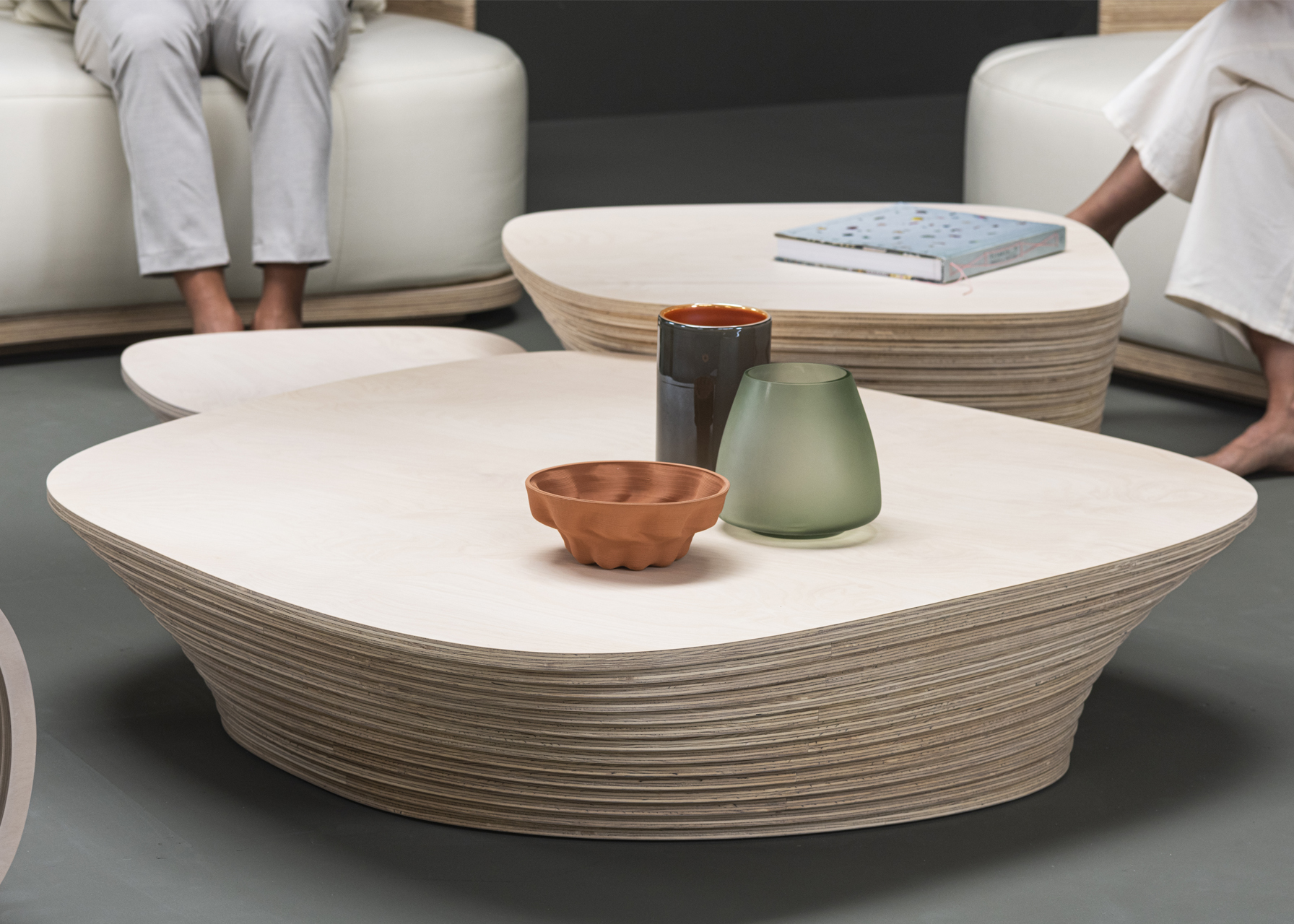 Storm Coffee Table Medium