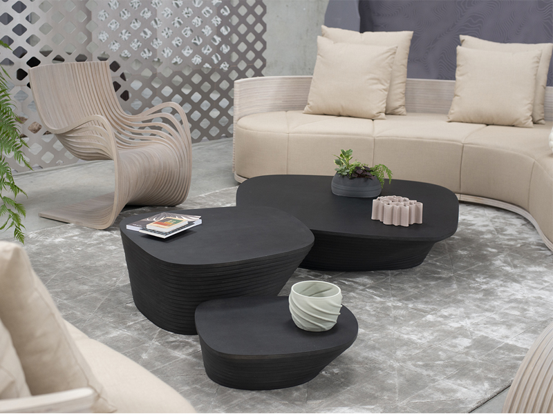 Storm Coffee Table Medium