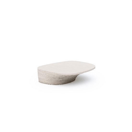 Vortex Coffee Table Small
