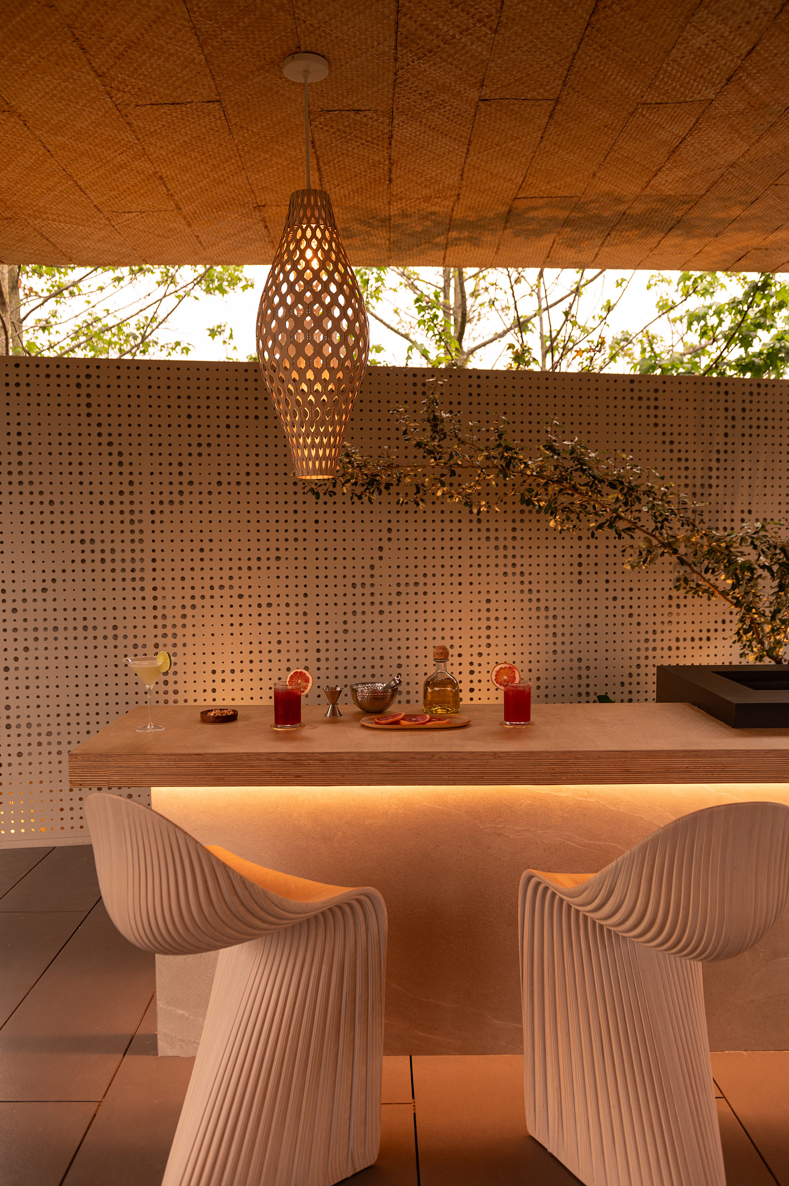 Piegatto Papagayo Batz 5