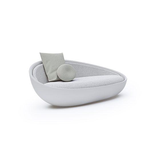 Faba Fiber Chaise