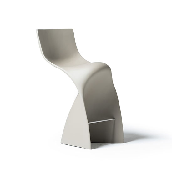 Lina Fiber Counter Stool